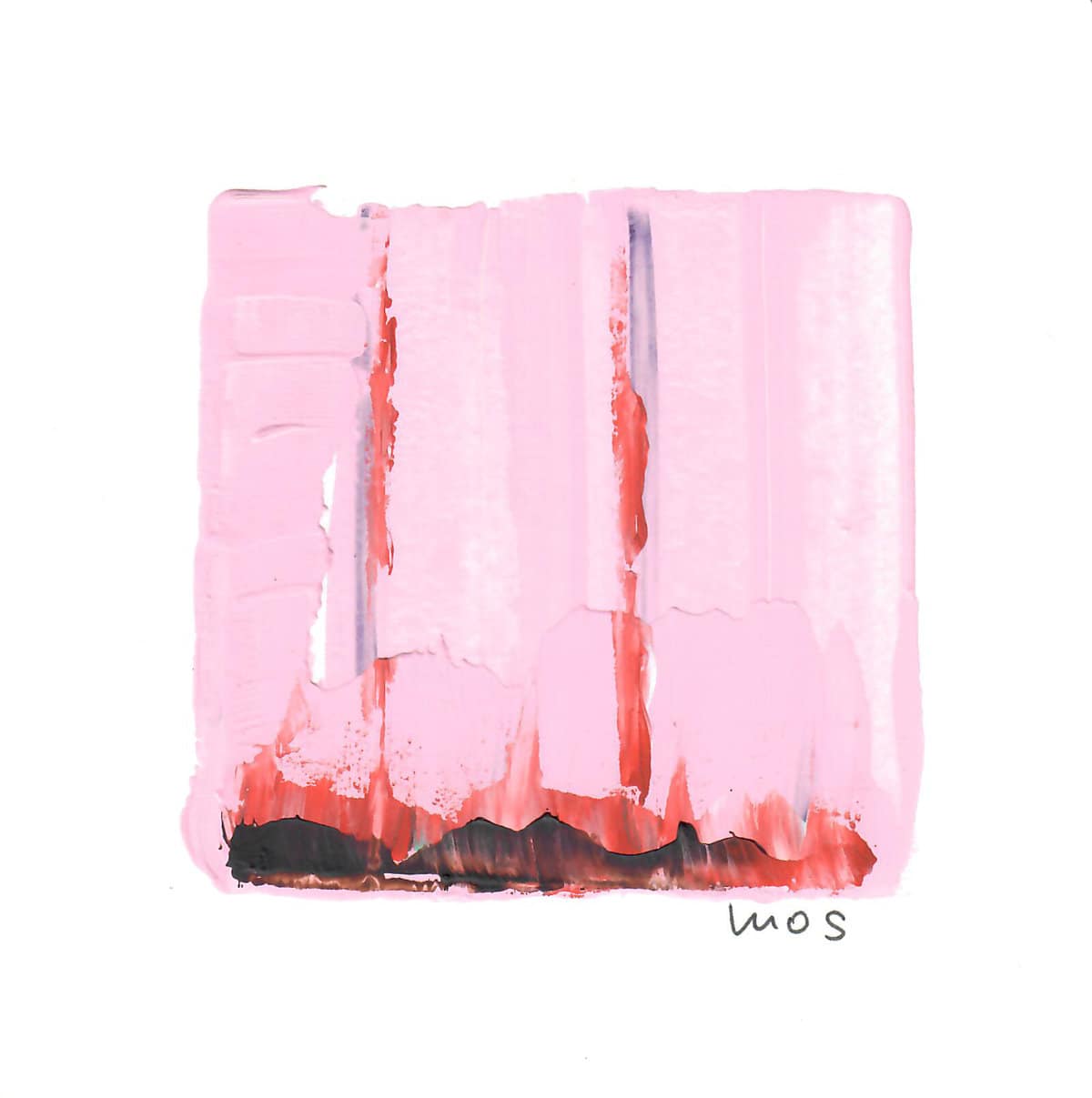 Unikat: Sailingboats(Acryl auf Karton)